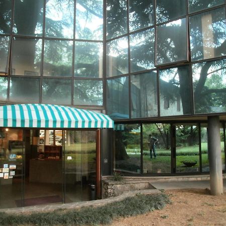 Albergo Villa & Roma Pallazzolo sull'Oglio Luaran gambar