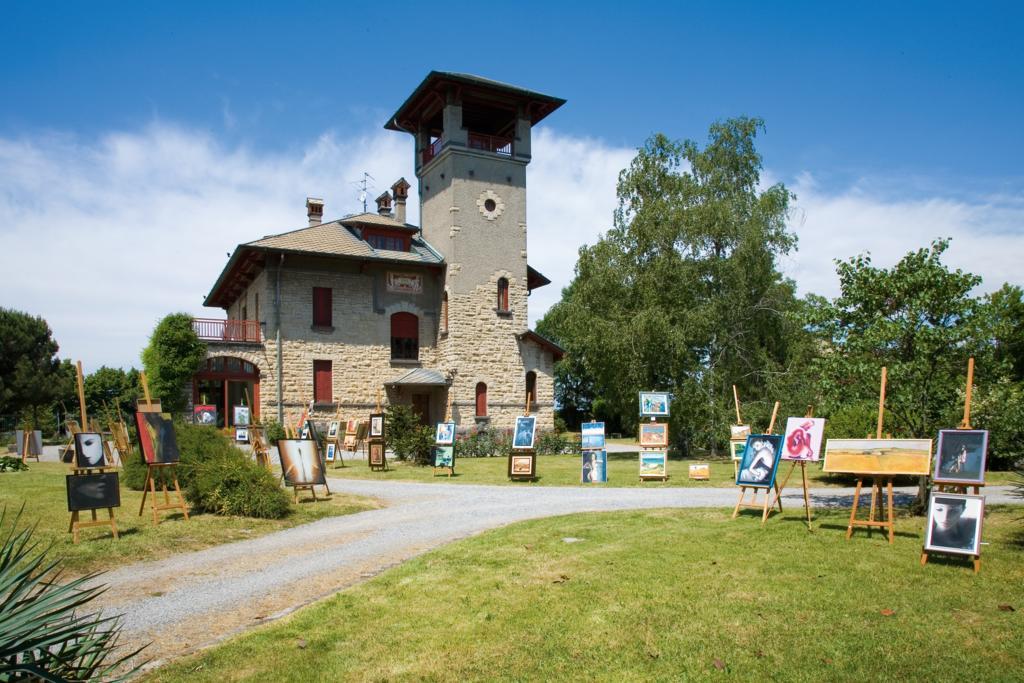 Albergo Villa & Roma Pallazzolo sull'Oglio Luaran gambar