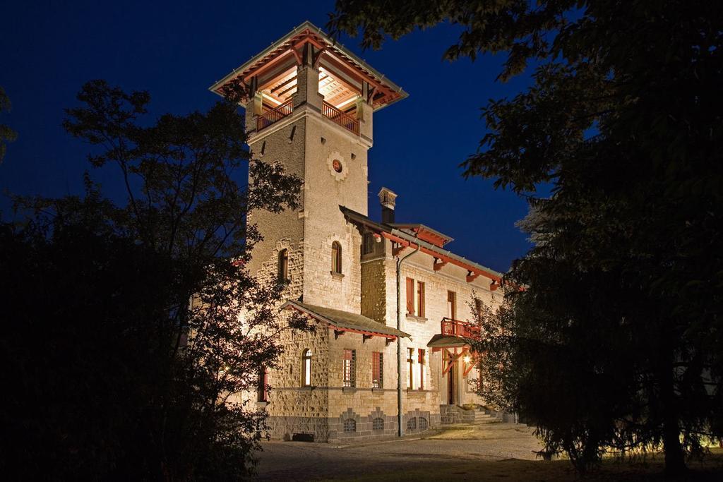Albergo Villa & Roma Pallazzolo sull'Oglio Luaran gambar