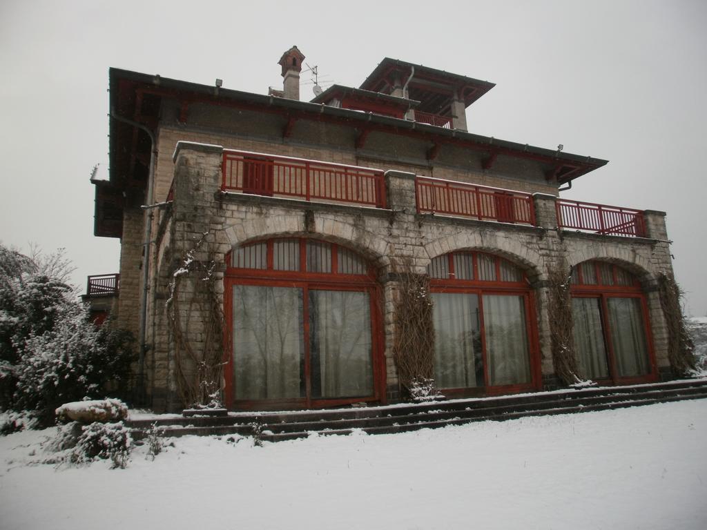 Albergo Villa & Roma Pallazzolo sull'Oglio Luaran gambar