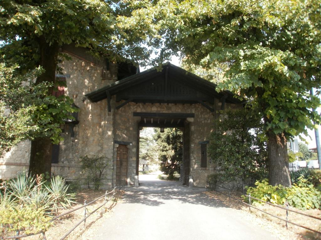 Albergo Villa & Roma Pallazzolo sull'Oglio Luaran gambar